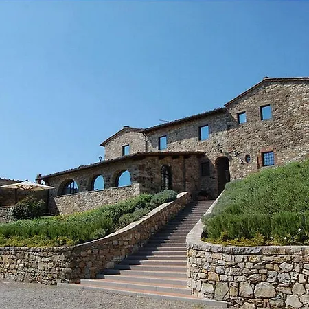 Appartement Athena Castellina in Chianti