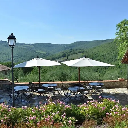 Appartement Athena Castellina in Chianti